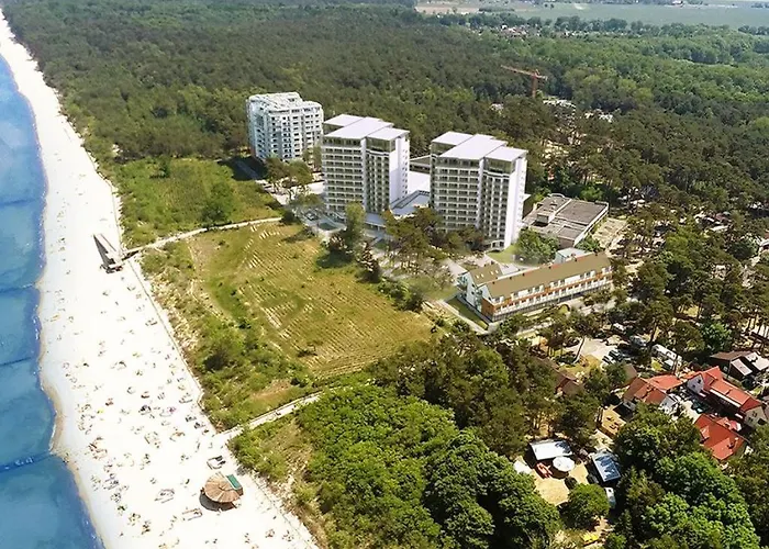 Apartament Przy Plazy Dziwnowek Porta Mare
